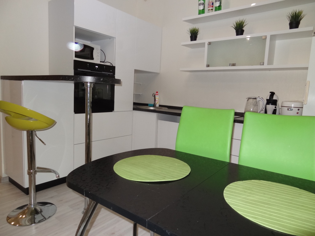 Apartamento Ryadom S Mvdts Sibir I Trts Planeta Apartments