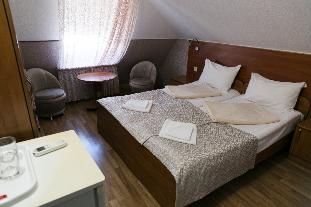 Standard Double room Zoremma Mini-hotel