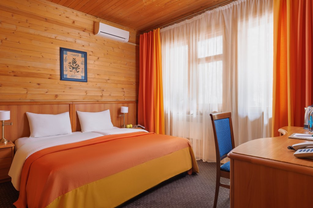 Standard double chambre avec balcon Istra Holidej Hotel