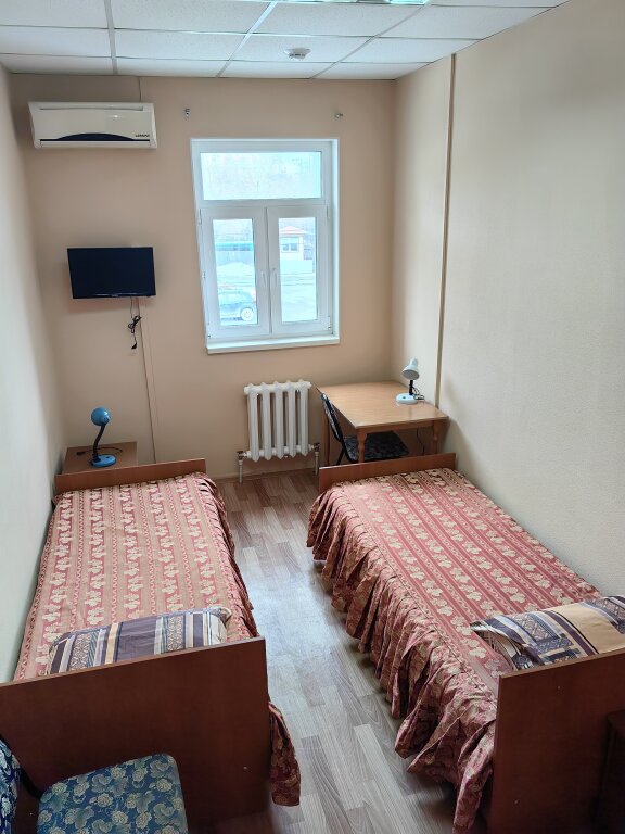 Standard Double room Na Privokzalnoy 30к1 hostel