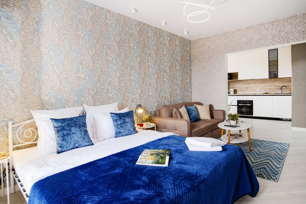 S Shikarnym Vidom Apartments Grodno