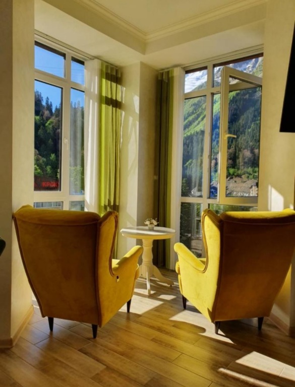 Vershina Apart 713 Dombay