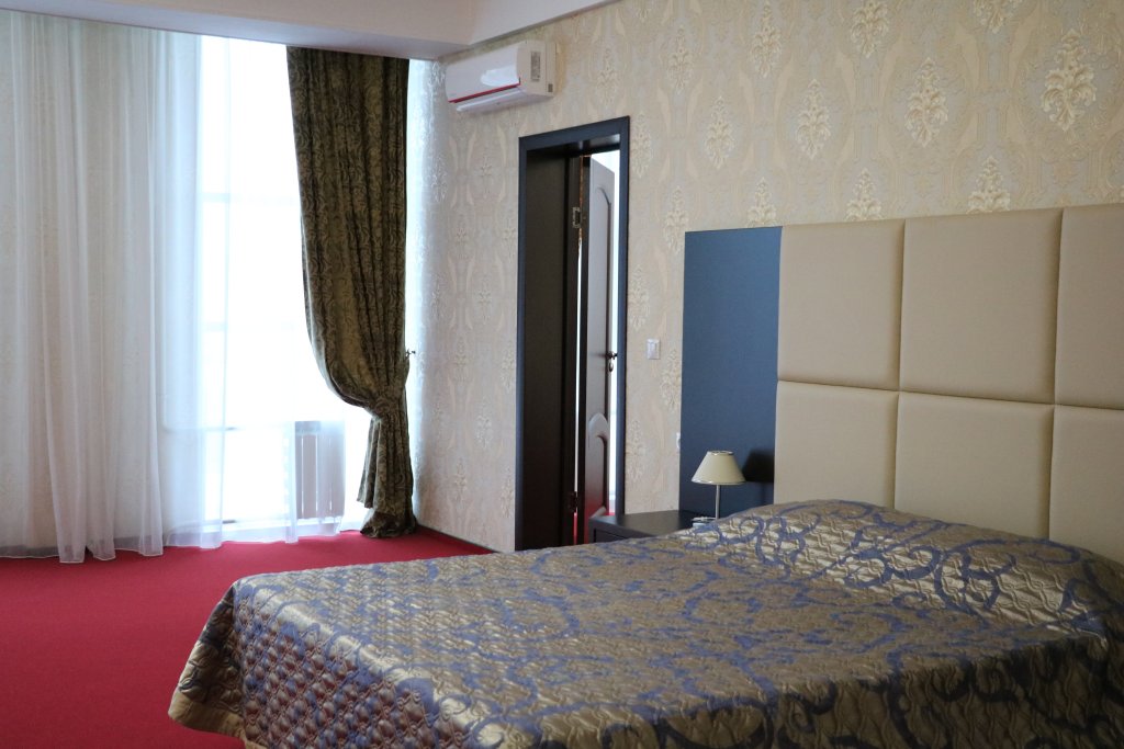 Double suite Hotel Berkat