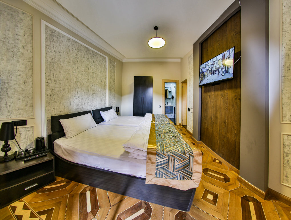Двухместный номер Standard с видом на город Отель La Casa Hotel Yerevan