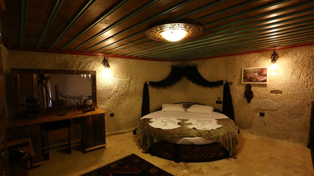 Люкс Superior Cappadocia Inn Cave Hotel