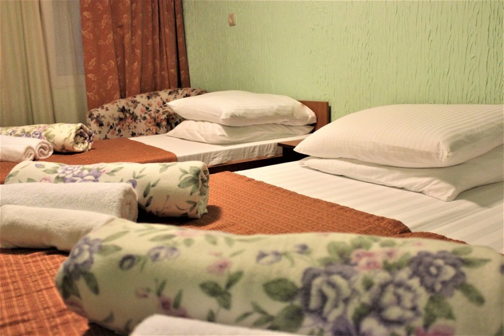 Économie double chambre Green House Mini-Hotel