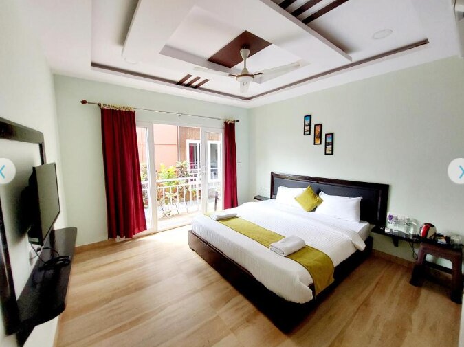 Superior Zimmer Vedana Retreat Butik-Hotel