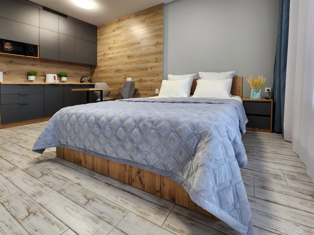 Suite Comfort Home Vip v Metropolis Apartments