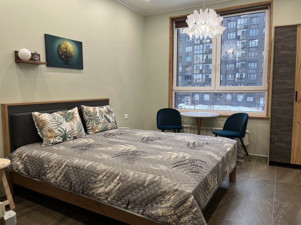 Deluxe Doppel Zimmer Scandy Home Apart-Otel