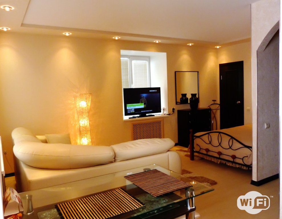 Suite Gostevaya Kompaniya Komfort Apartments