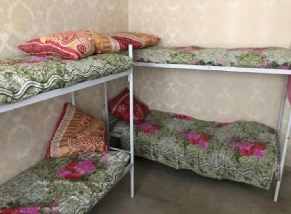 Cama en dormitorio compartido (dormitorio compartido femenino) Na Nekrasovke Hostel