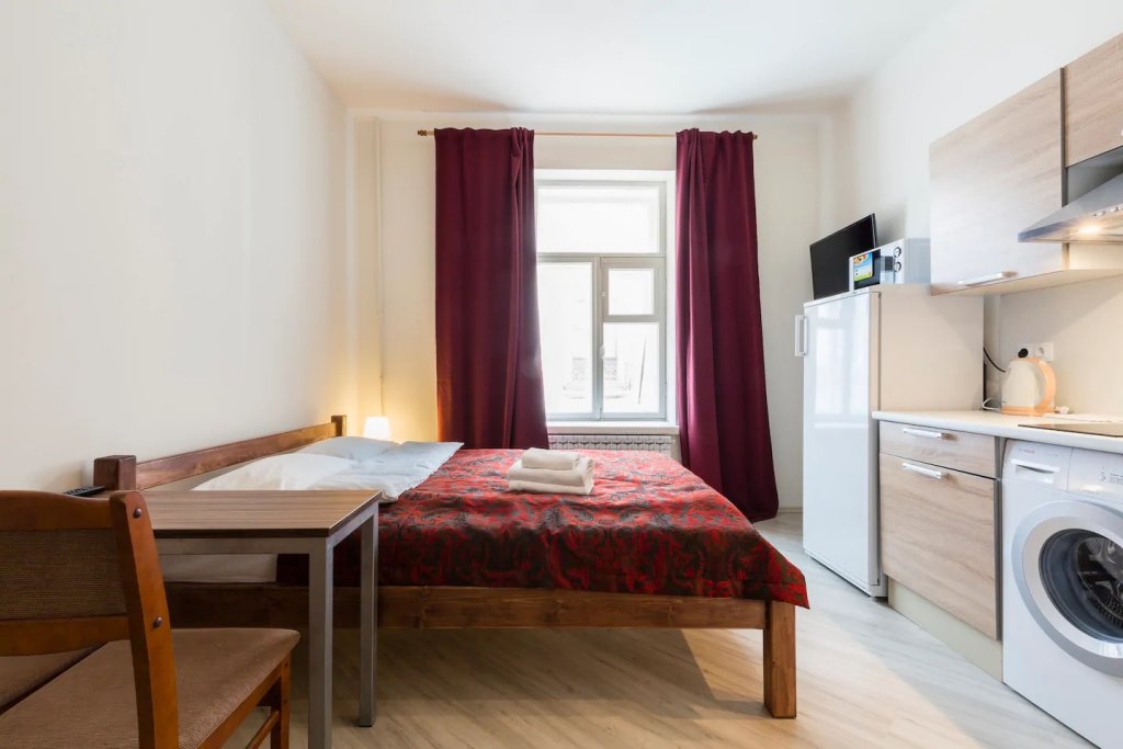 Standard double chambre a.m. Rooms Galernaya theatre Apartments