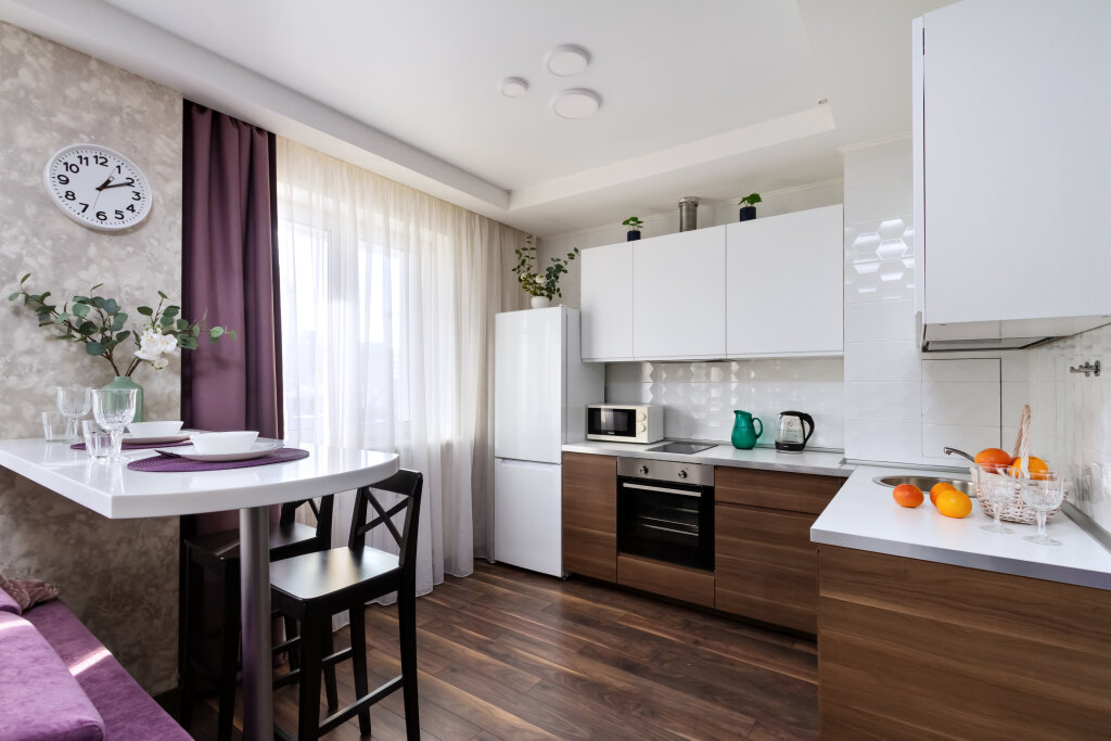 Appartamento Superior 1k V Delovom Tsentre Goroda Flat