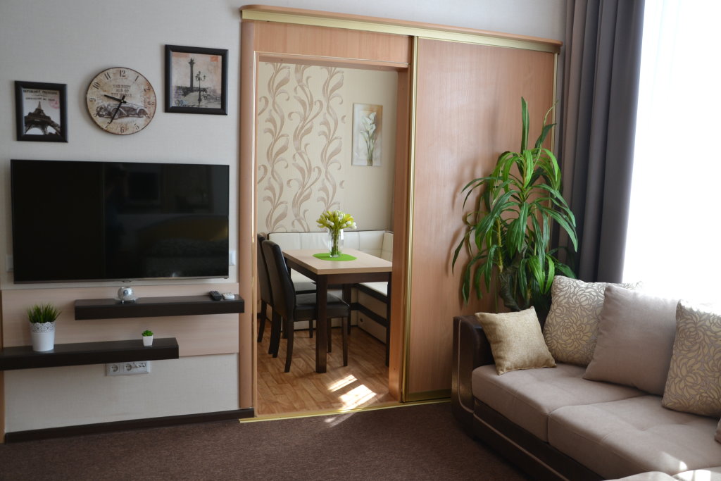 2 Rooms Apartment Euro Mini-Hotel