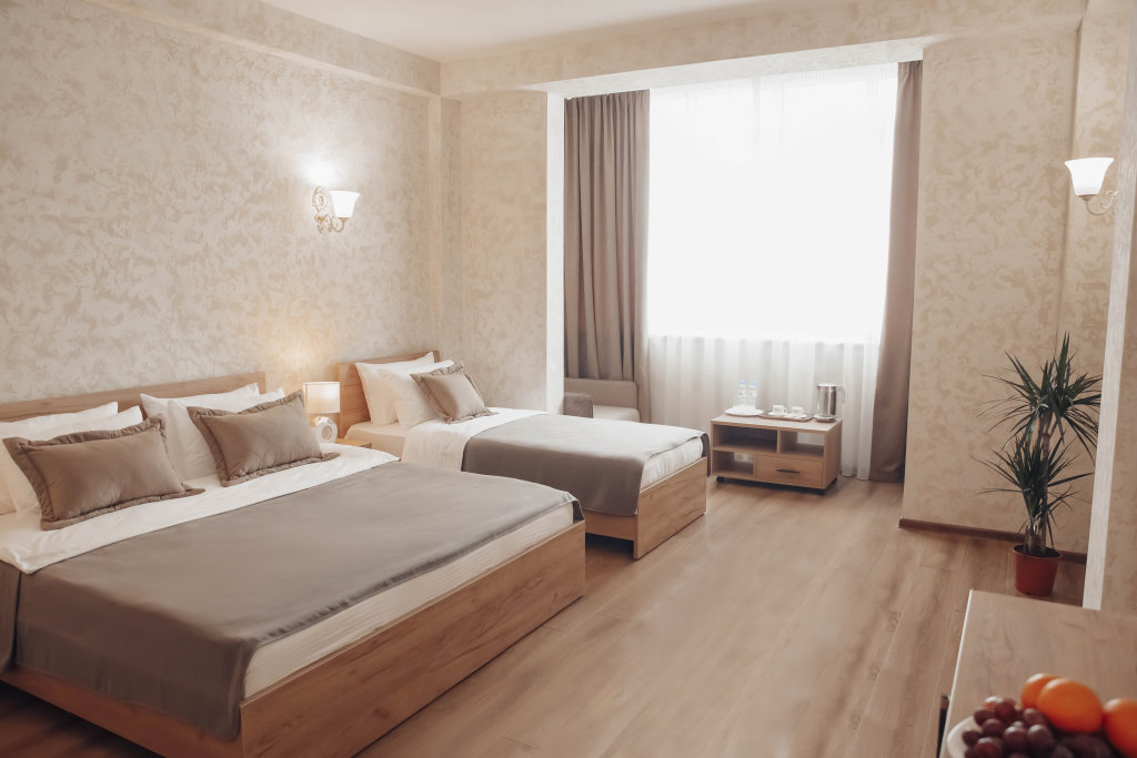 Standard famille chambre Avec vue Kamenskoye Resort
