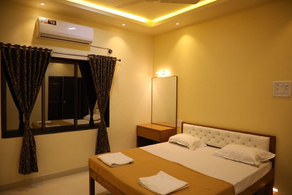 Standard chambre Matruchaya Residency Hotel