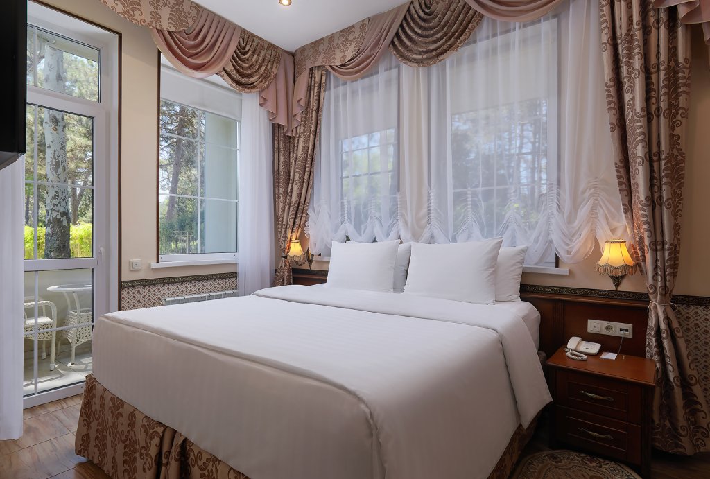 Suite con balcone Alean Family Resort & SPA Doville - All inclusive