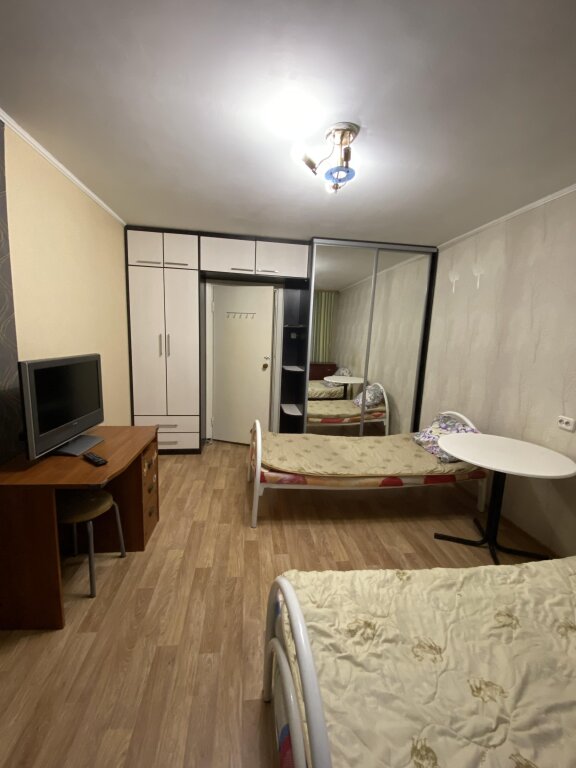Standard room Trehomnatnie V 16a Mikrorajone Apartments