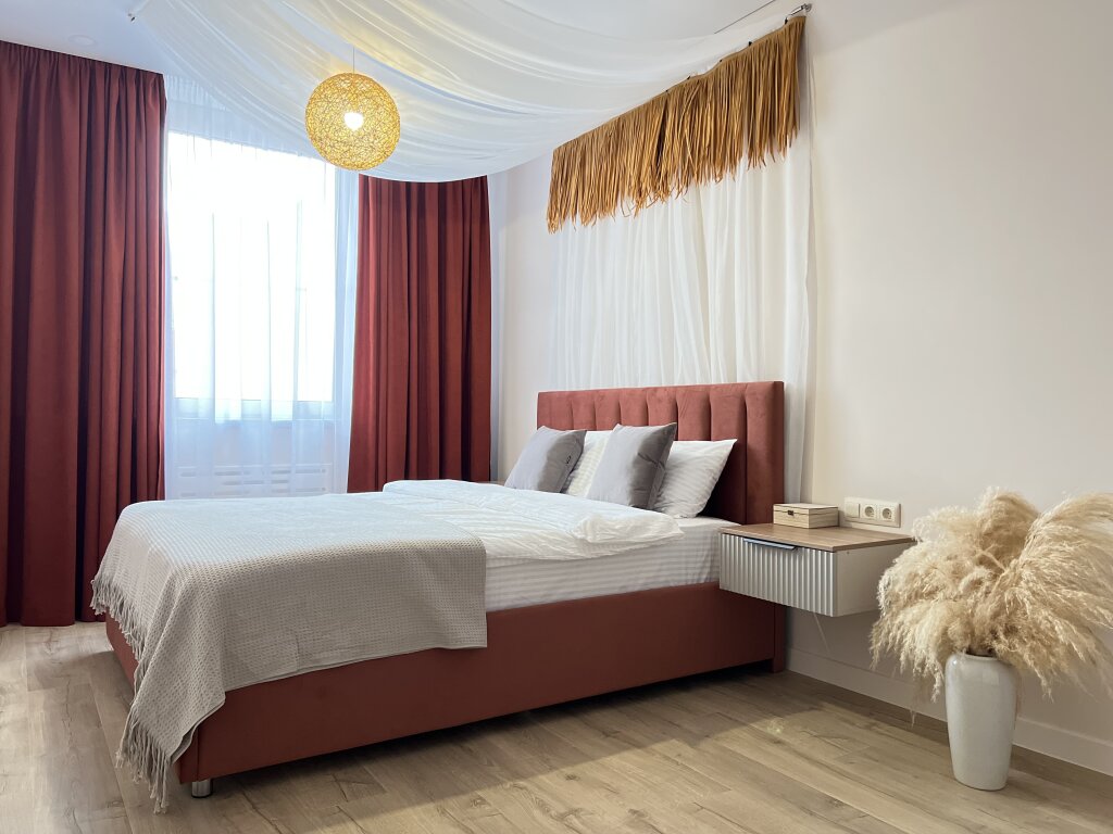 Apartamento Berezovaya roscha Apartments