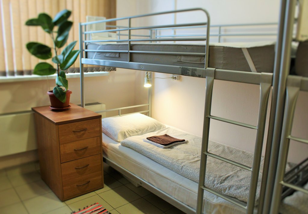 Кровать в общем номере (женский номер) Лермонтовский проспект