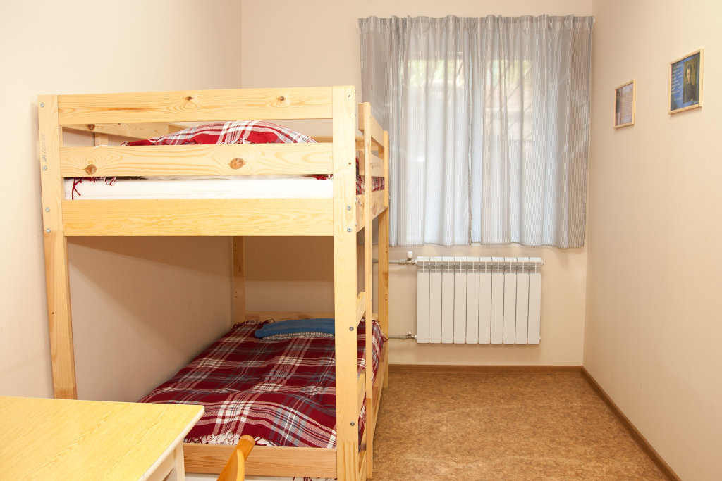 Economy Doppel Zimmer Bukwa Hostel