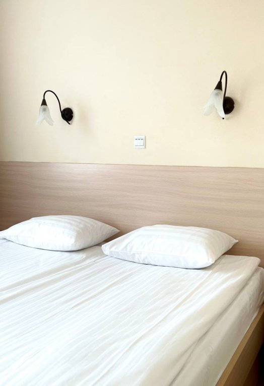 Comfort Double room first category with city view Don Kihot Hotel Rostov-on-Don