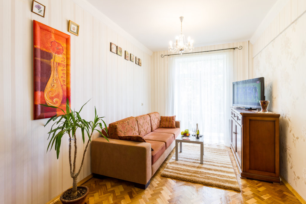 Apartment Domashniy Uyut V Samom Tsentre Minska Apartments