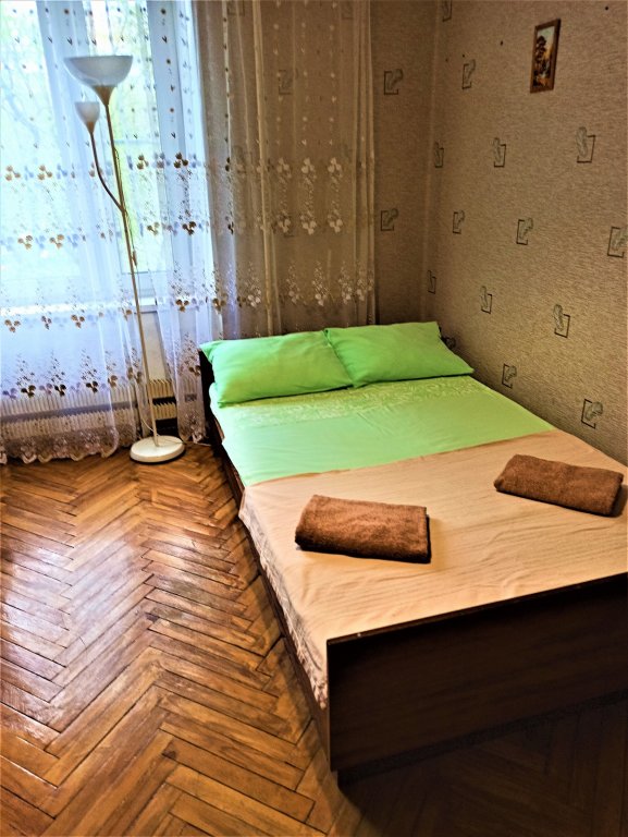 Apartment Kvartira Na Vojkovskoj Kosmodemyanskih Flat