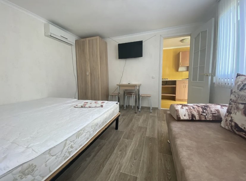 Standard Zimmer Otdykh U Morya Apartments