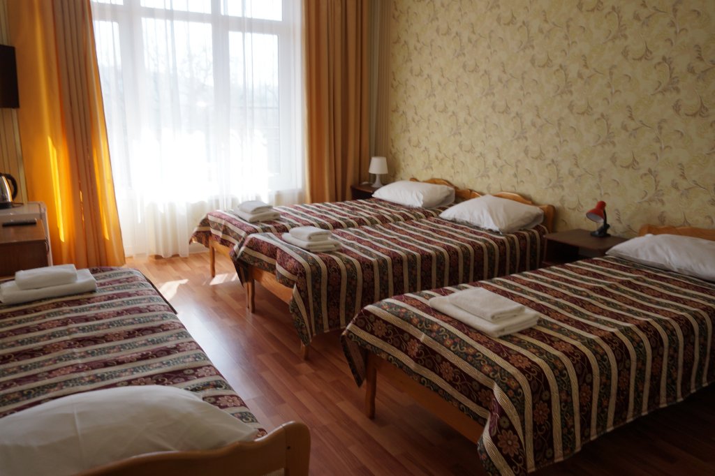 Standard room Lukomorye Guest House