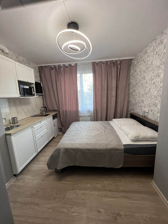 Standard Zimmer Nova! Apart #1 Na Krasnodarskoy Apartments