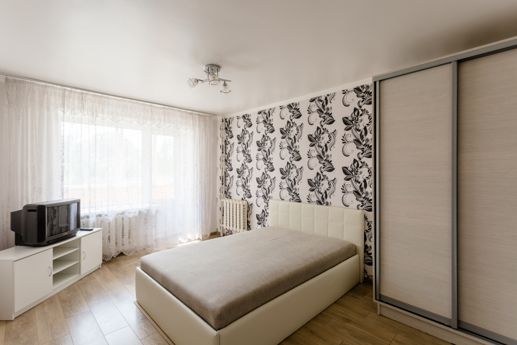 Apartamento Hochu Priehat' Na Oktyabr'skoj Apartments