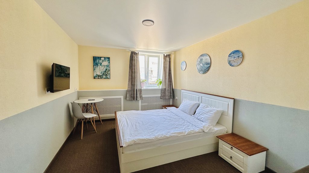Standard double chambre Vue sur la ville Millionka Mini-hotel