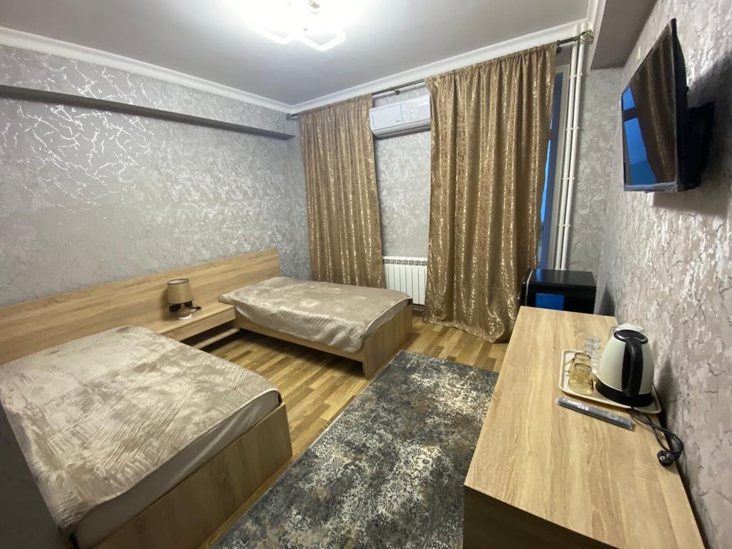 Supérieure double chambre Avec vue Yuzhny Bereg Hotel