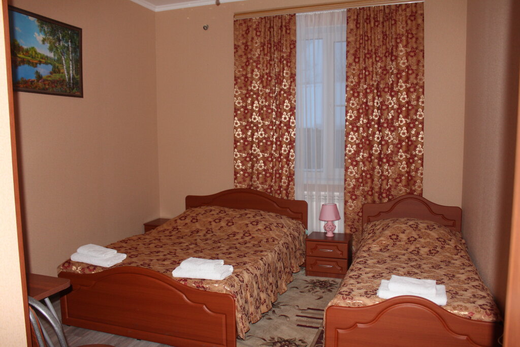 Family Plus room with city view Hotel Dinastiya