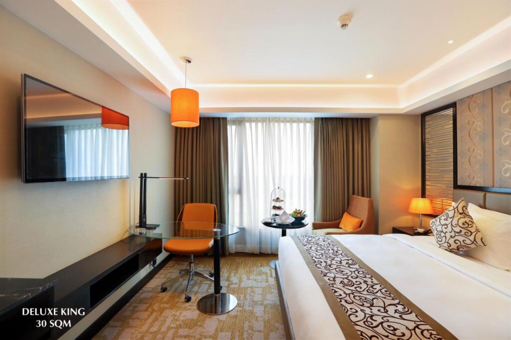 Camera singola Deluxe Grand Palace Hotel & Resorts Sylhet