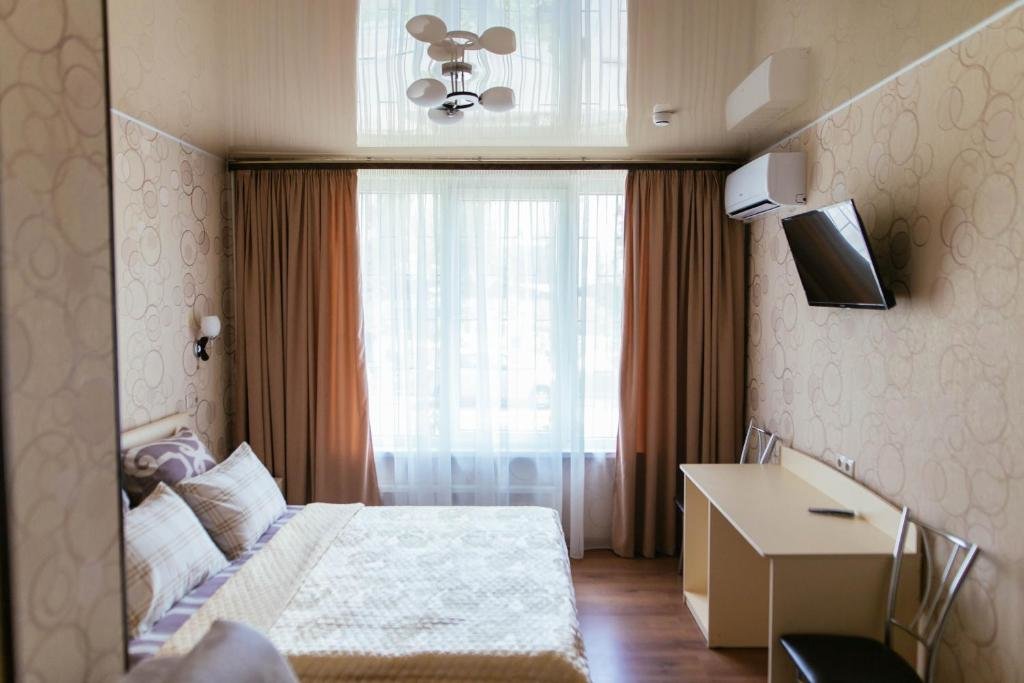 Superior Quadruple room Uyut On Belovejskaya Hotel