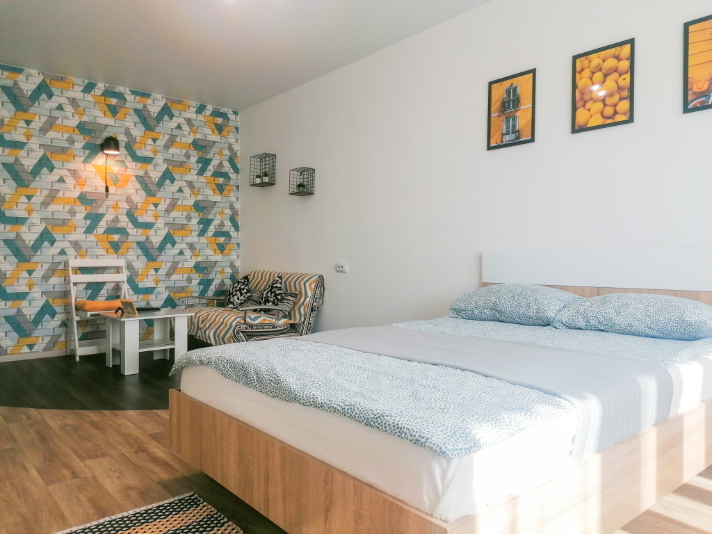 Apartamenty Solntse Tynda