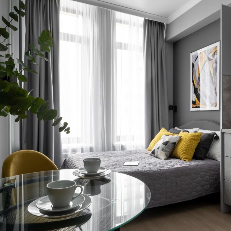 Superior room Premium Vernadka 636 Apartments