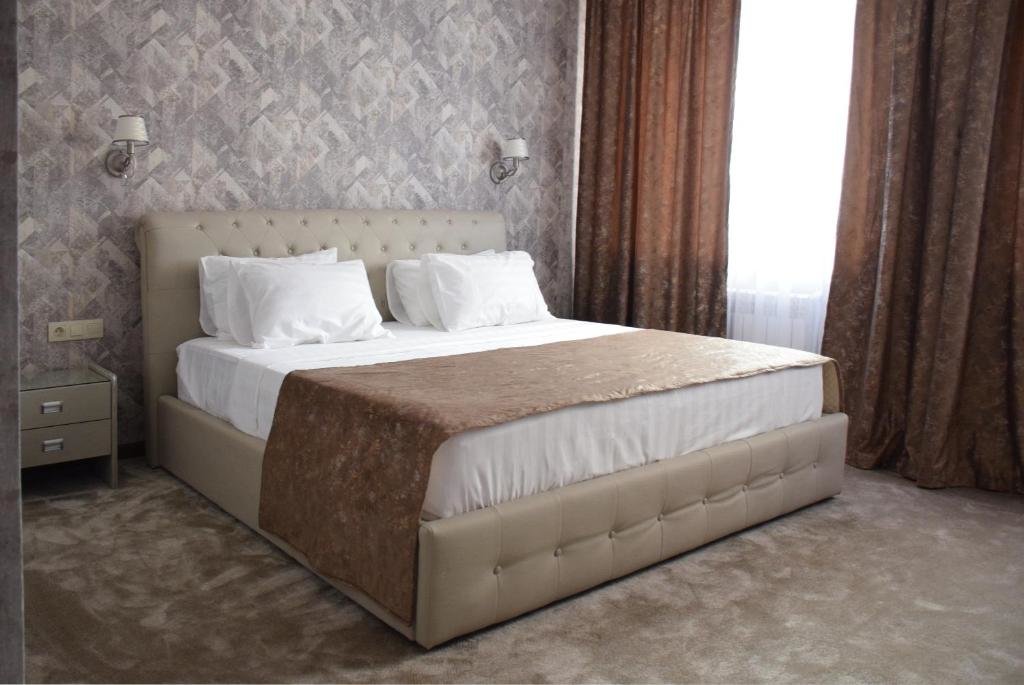 Standard double chambre MirOtel Hotel