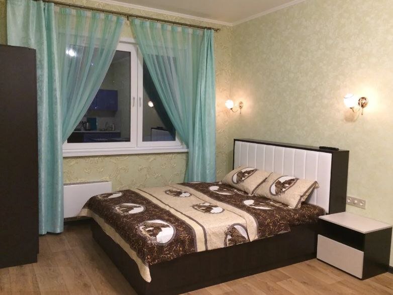 1 Bedroom Apartment with view Life Apartments V ZhK Pervyi Zelenogradskii Apartments