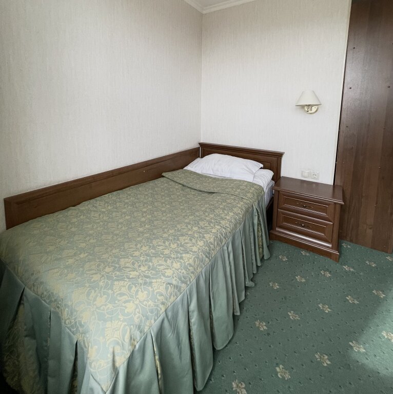 Одноместный номер Classic с видом на город Гостиничный комплекс "Ставрополь", Hotel Stavropol