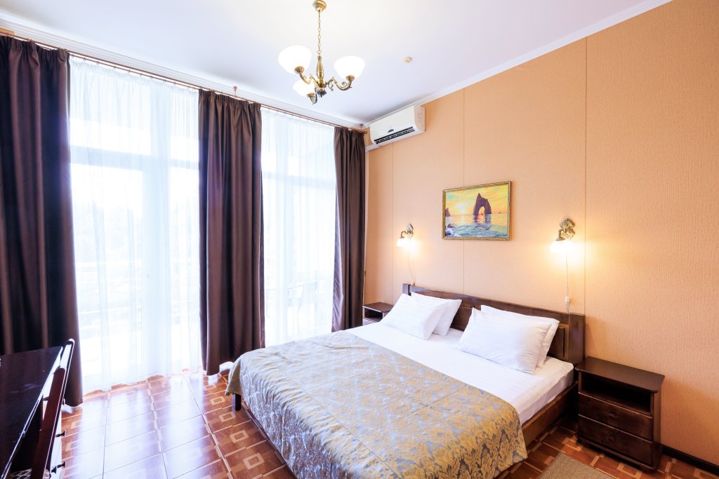 Superior Doppel Zimmer mit Balkon Praga Hotel