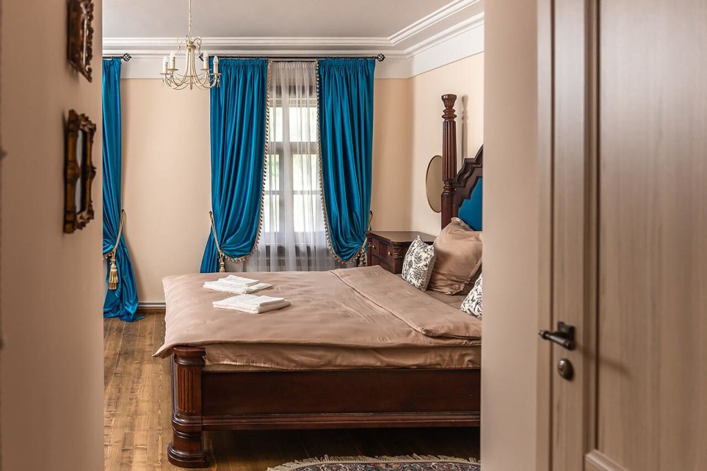 Supérieure double chambre Avec vue Usadba Mosolov Guest House