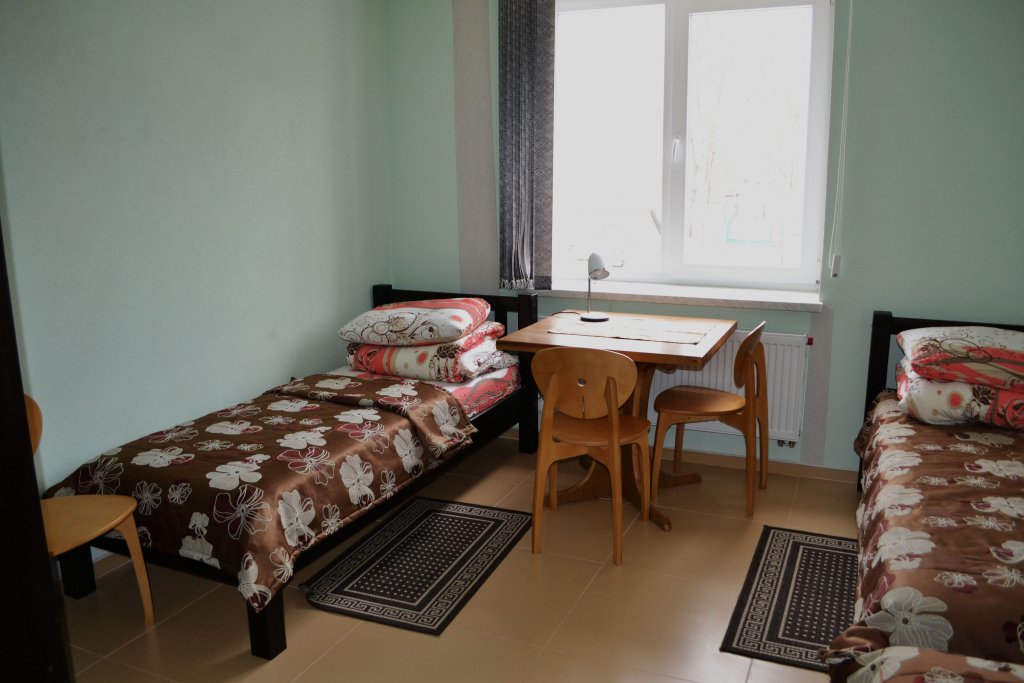 Habitación triple Estándar Apartamenty na Voykova 23