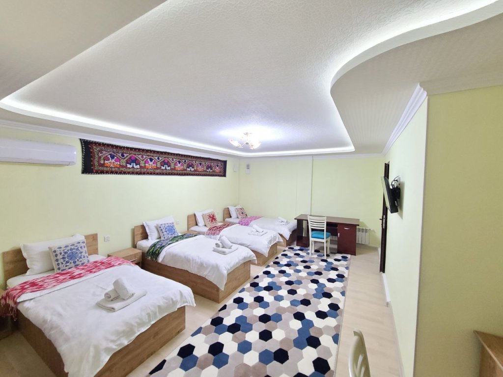 Deluxe Zimmer Samarkand City Center Hotel