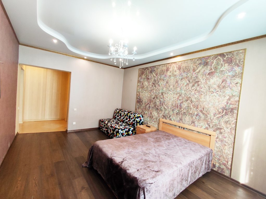 Appartamento quadruplo Standard con balcone e con vista Tsarstvo tepla i uyuta Residential premises