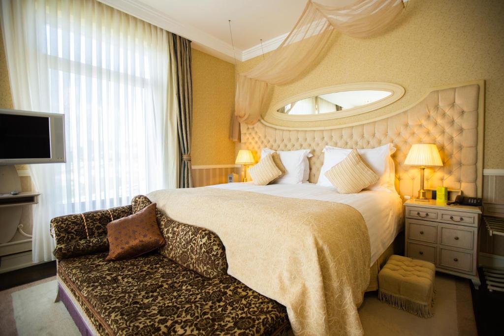Двухместный номер Deluxe Excelsior Hotel & Spa Baku