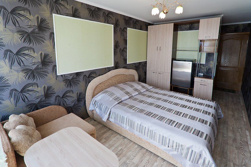 Standard Doppel Zimmer mit Blick Klub AnRi Kryimskij Filial Hotel