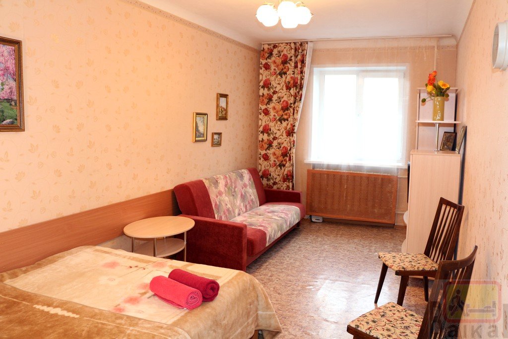 Suite junior Baikal Na Gorkogo 33 Apartments